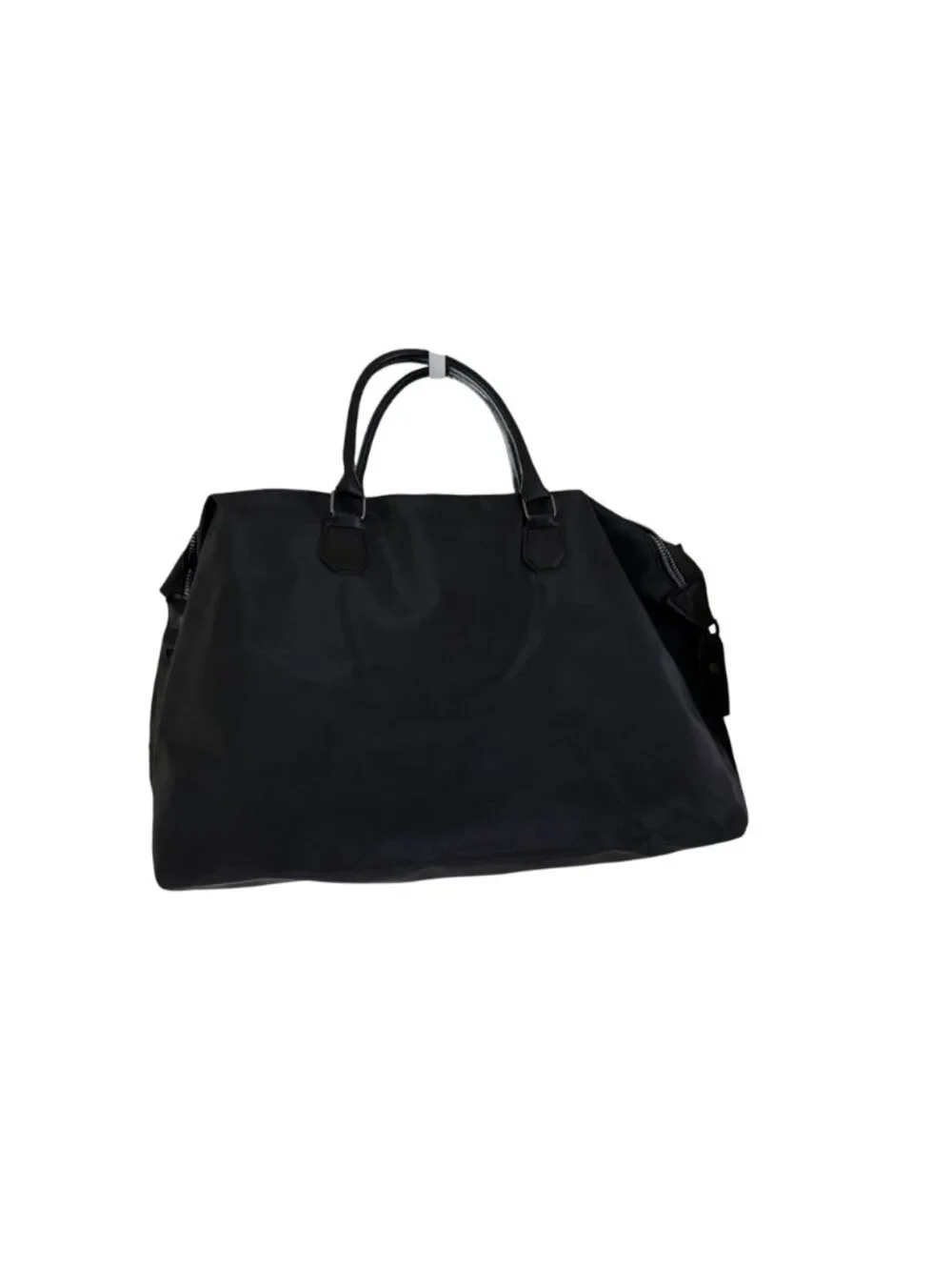 Kenneth Cole Men's Fragrance Weekender Bag Handles and Strap